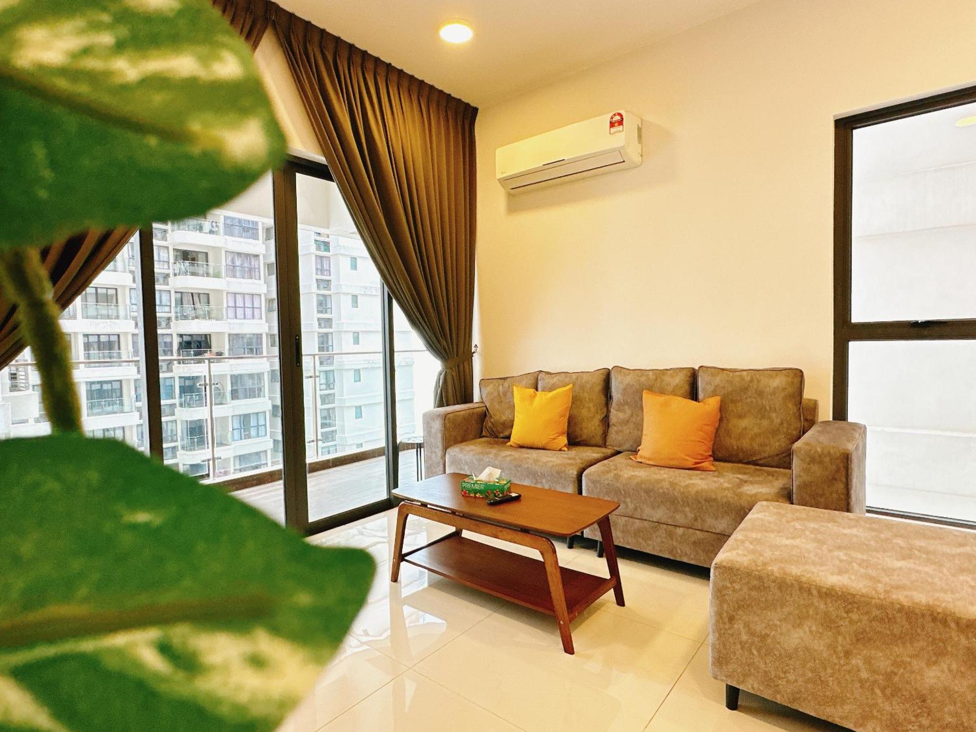 Monic Staycation #Country Garden Danga Bay 新山 外观 照片
