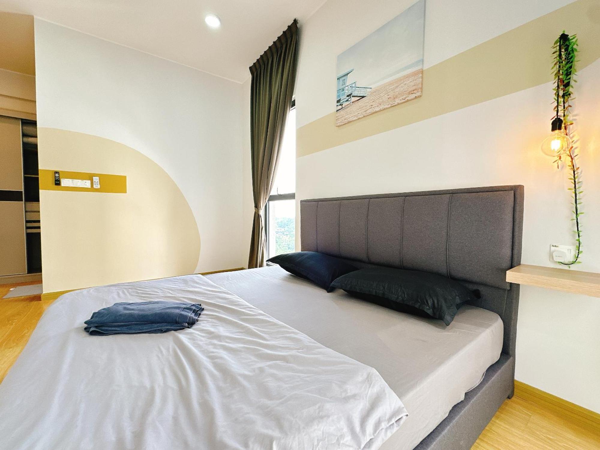 Monic Staycation #Country Garden Danga Bay 新山 外观 照片