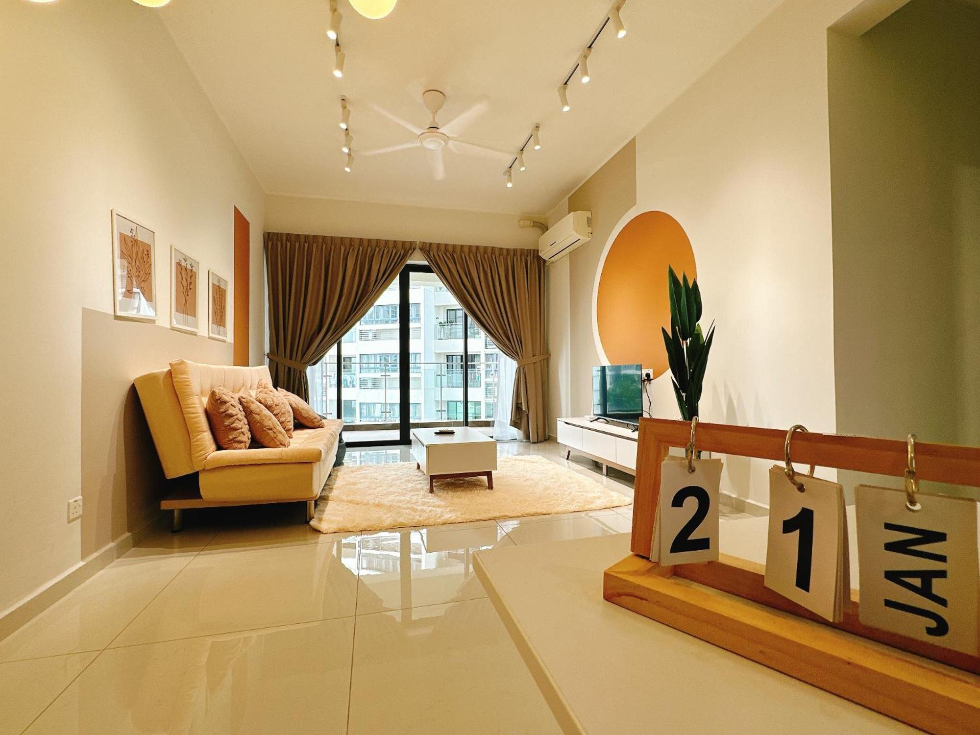 Monic Staycation #Country Garden Danga Bay 新山 外观 照片