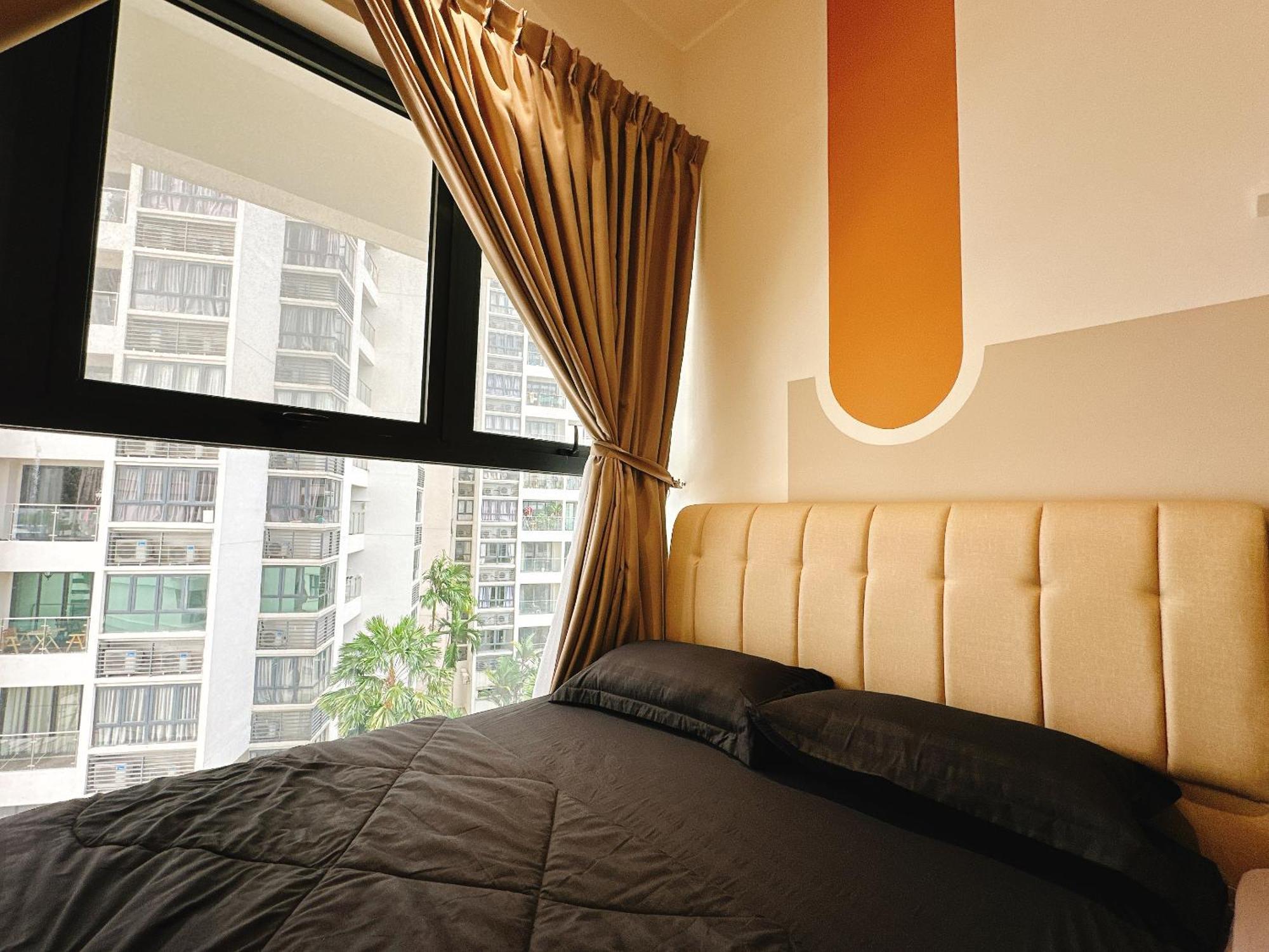 Monic Staycation #Country Garden Danga Bay 新山 外观 照片