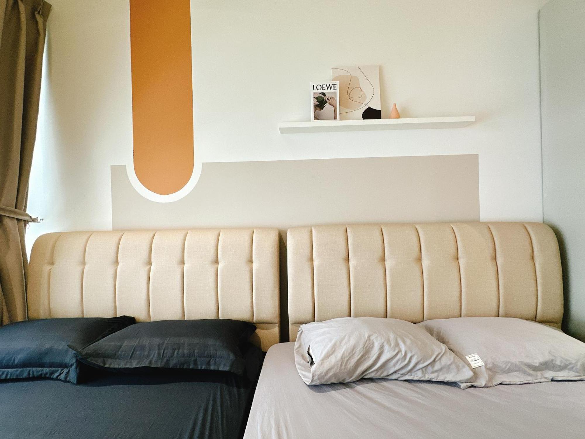 Monic Staycation #Country Garden Danga Bay 新山 外观 照片