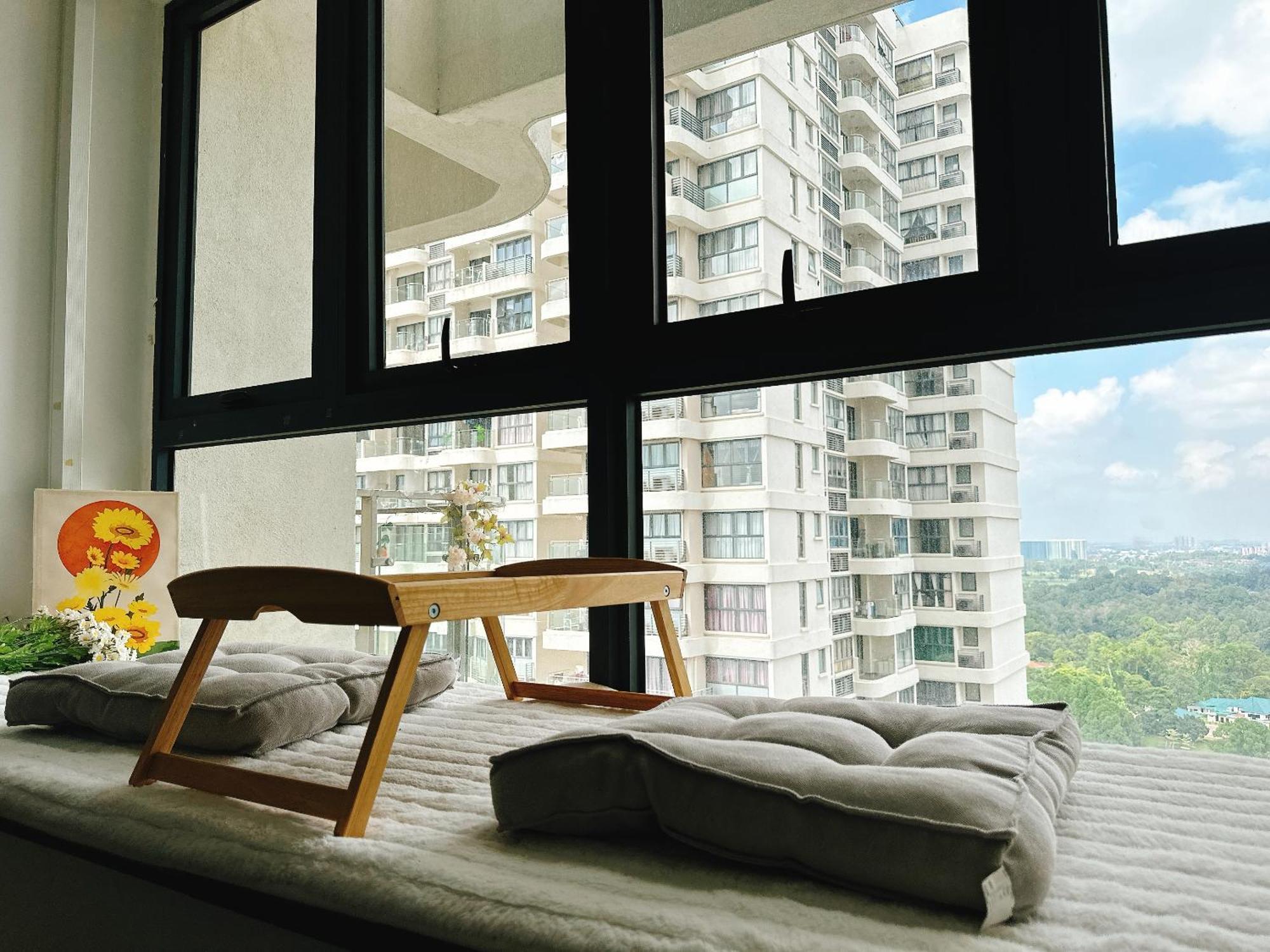 Monic Staycation #Country Garden Danga Bay 新山 外观 照片