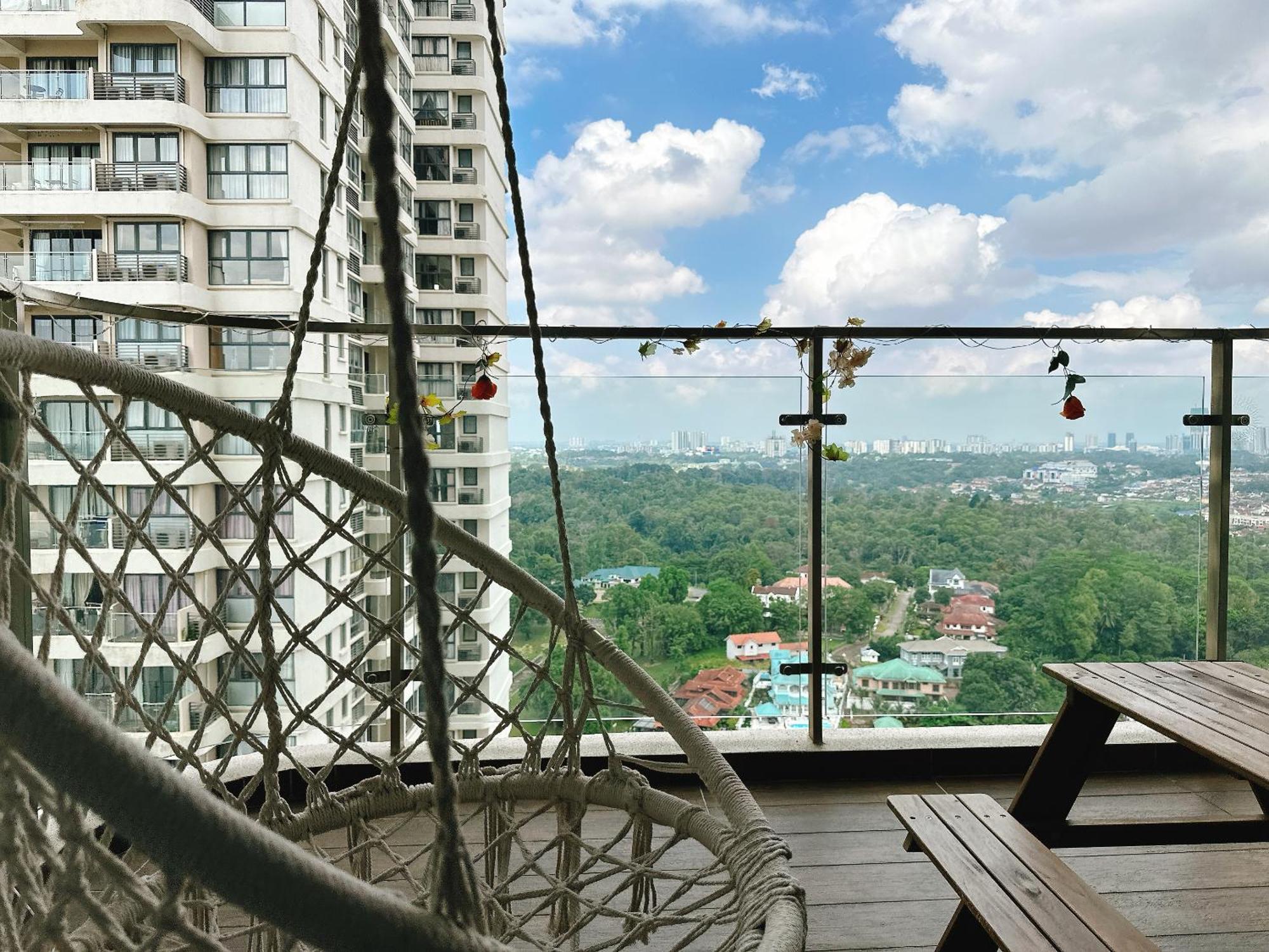 Monic Staycation #Country Garden Danga Bay 新山 外观 照片