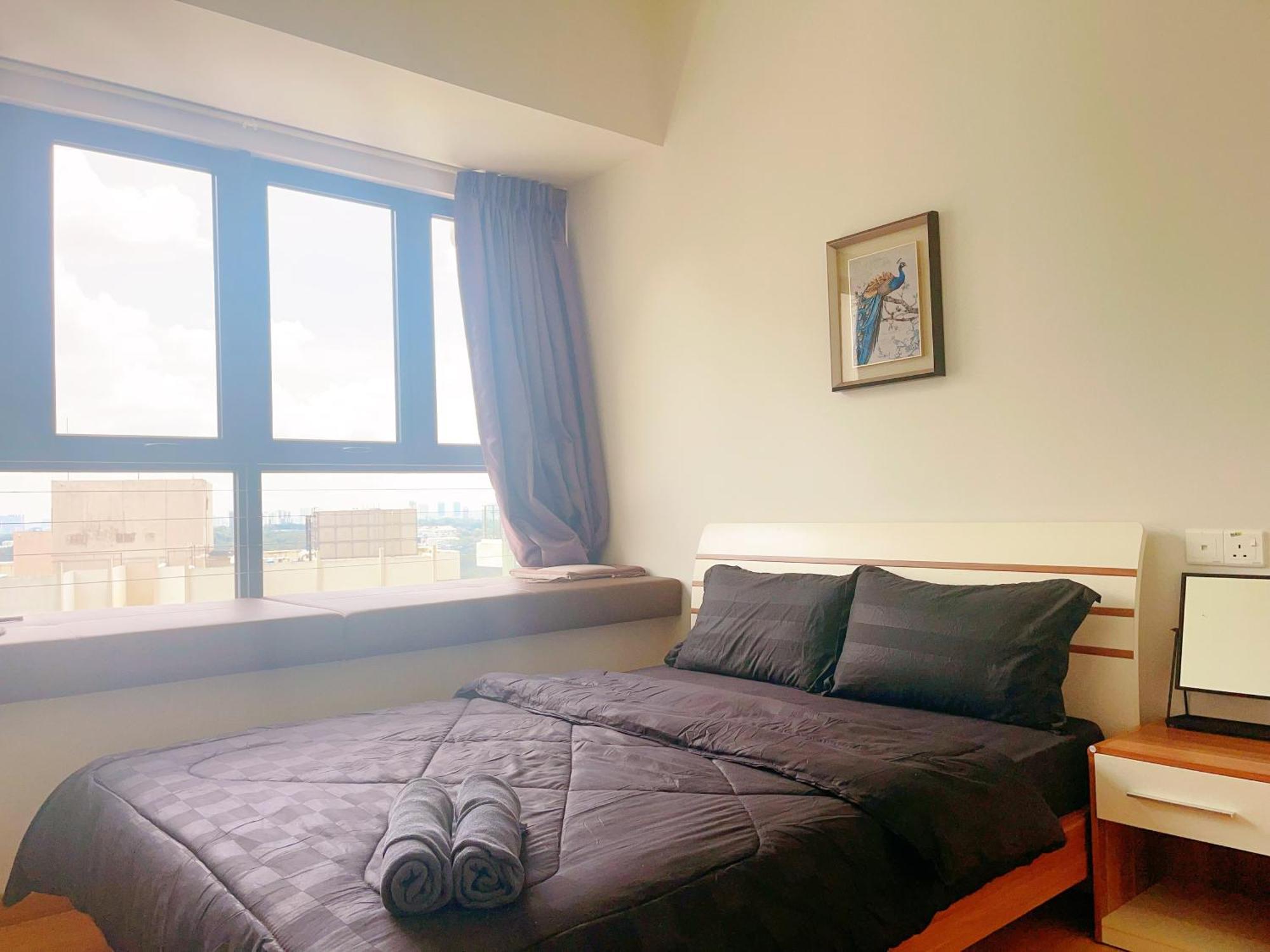 Monic Staycation #Country Garden Danga Bay 新山 外观 照片