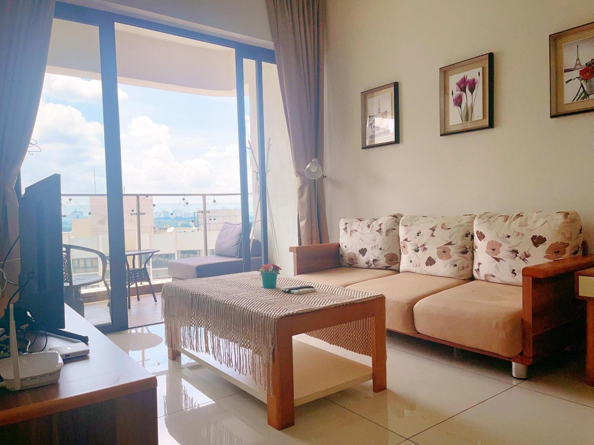Monic Staycation #Country Garden Danga Bay 新山 外观 照片