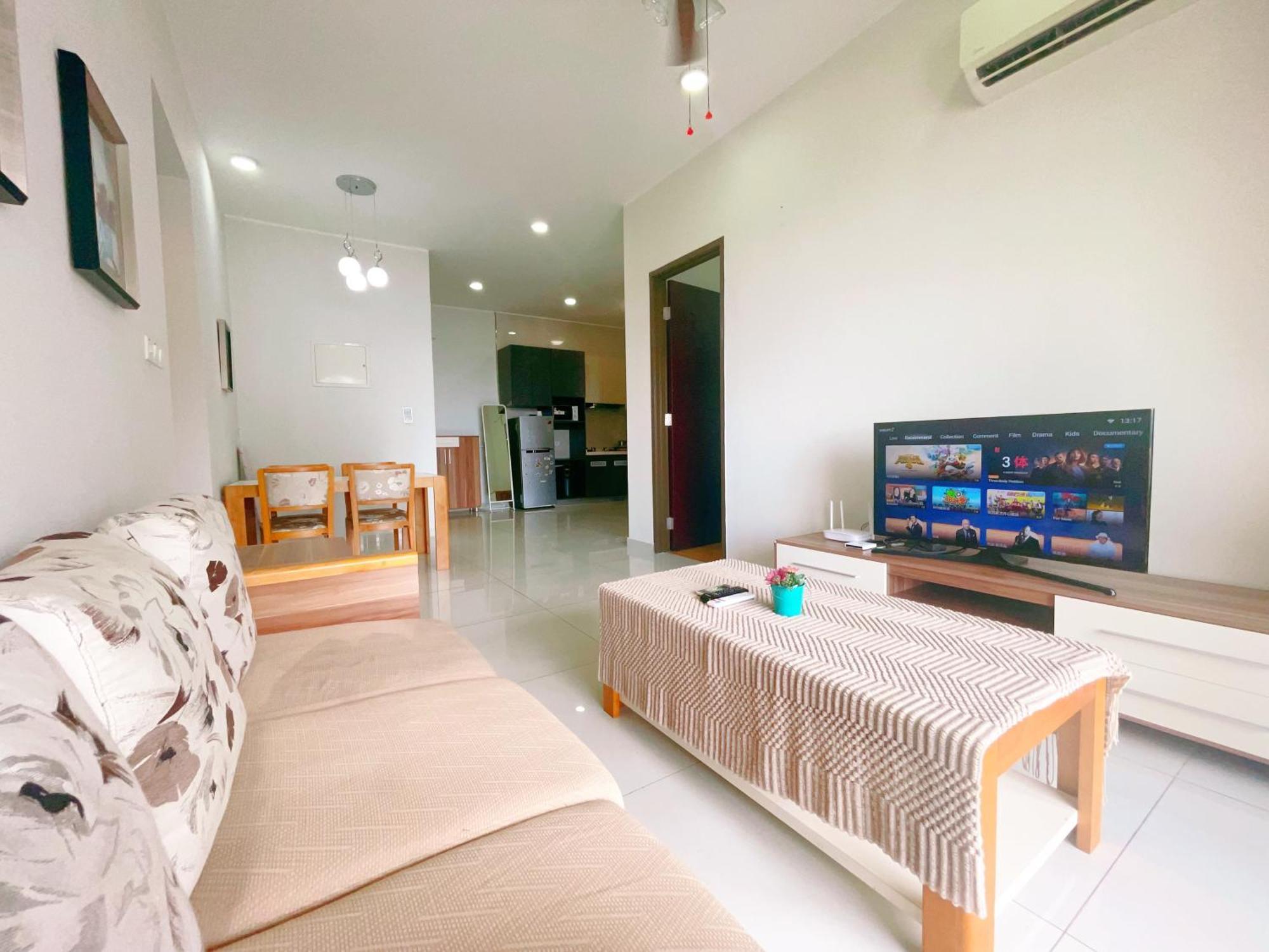 Monic Staycation #Country Garden Danga Bay 新山 外观 照片
