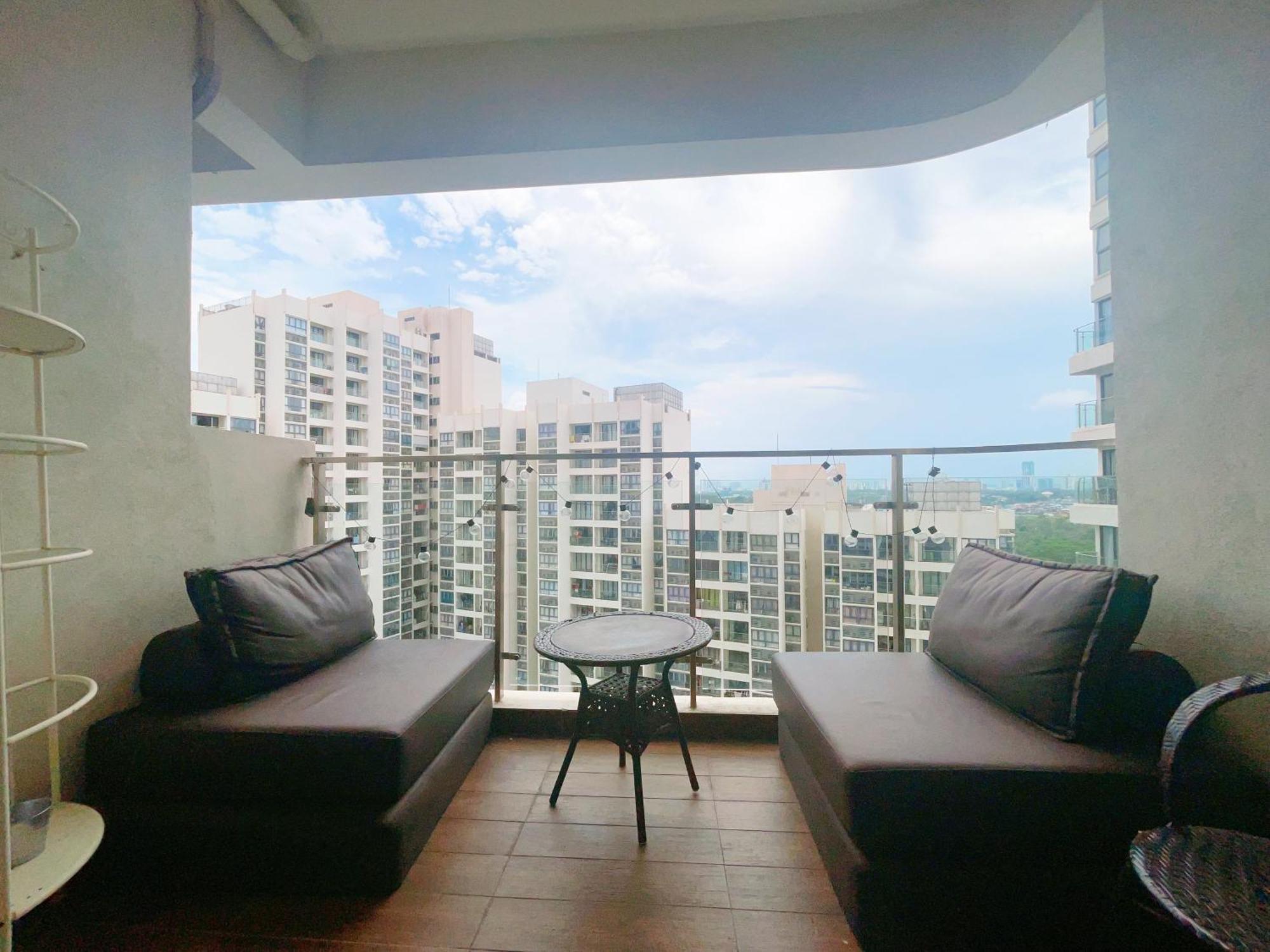 Monic Staycation #Country Garden Danga Bay 新山 外观 照片