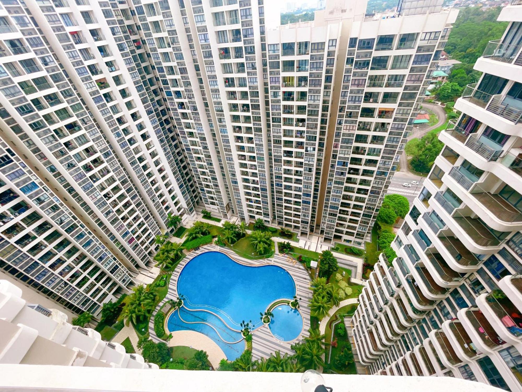Monic Staycation #Country Garden Danga Bay 新山 外观 照片