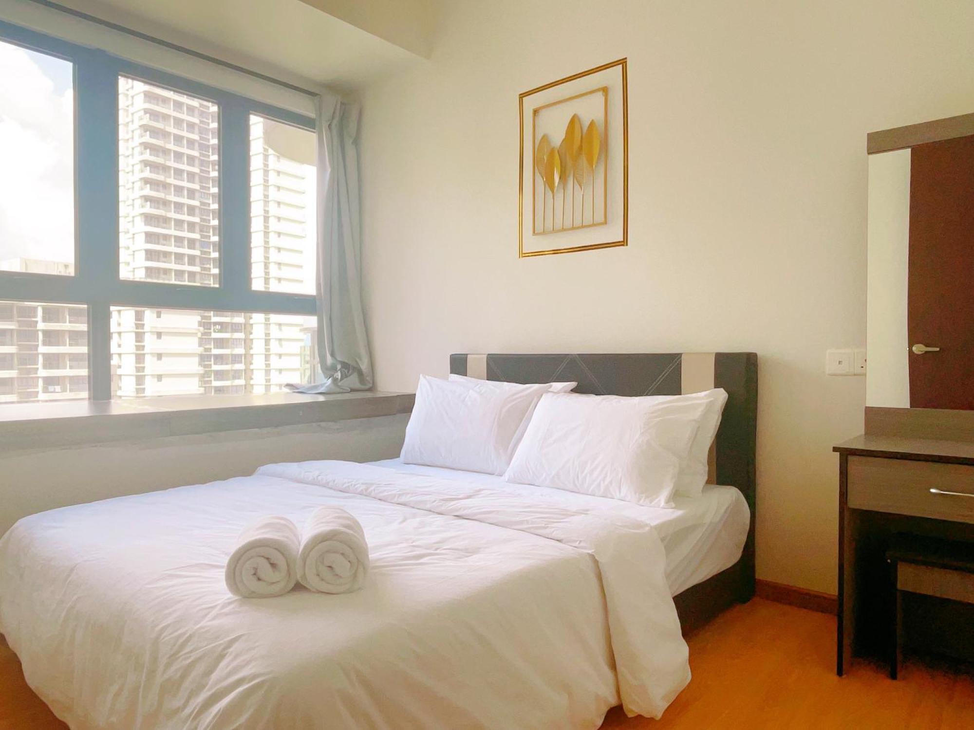 Monic Staycation #Country Garden Danga Bay 新山 外观 照片
