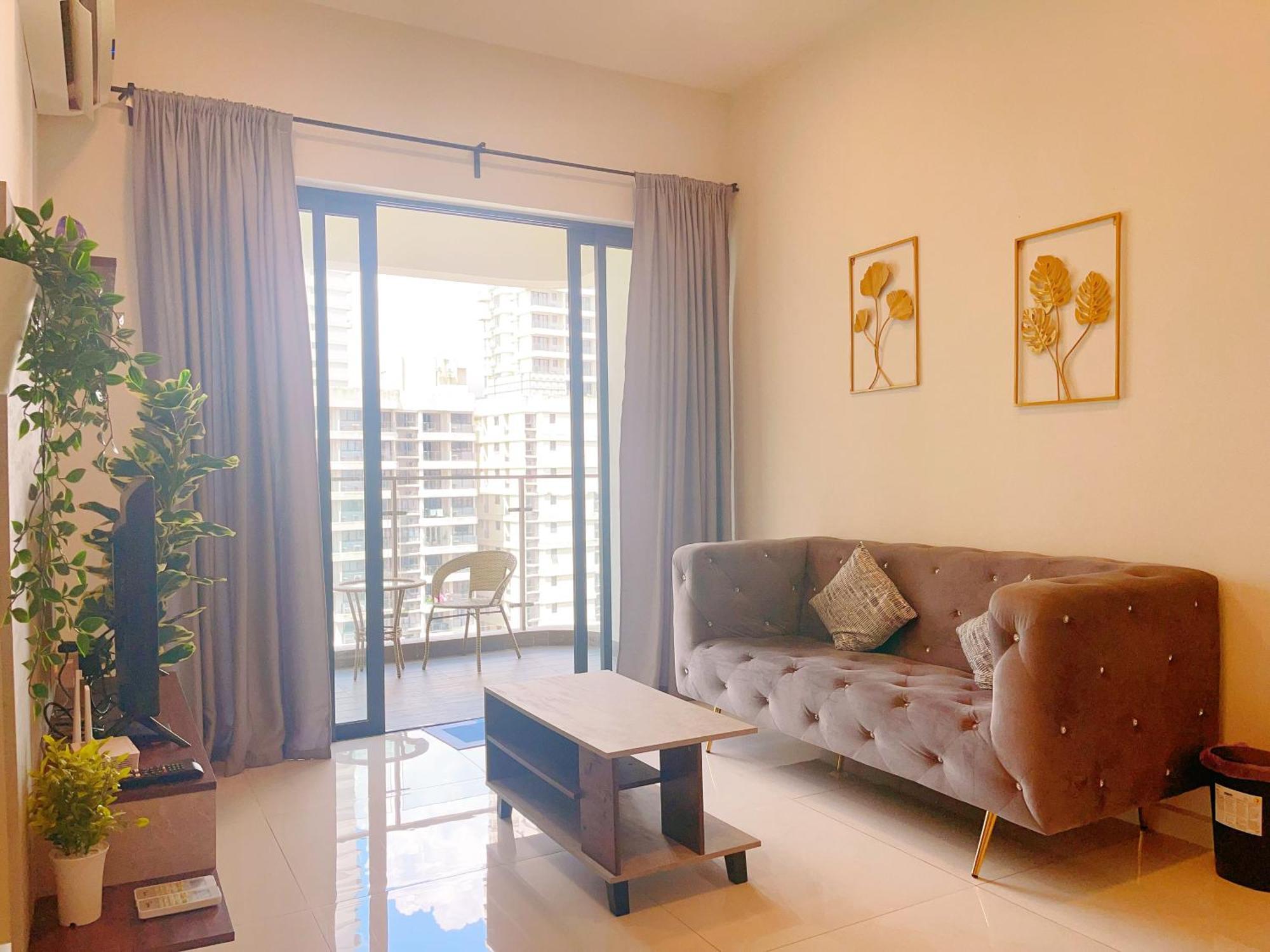 Monic Staycation #Country Garden Danga Bay 新山 外观 照片