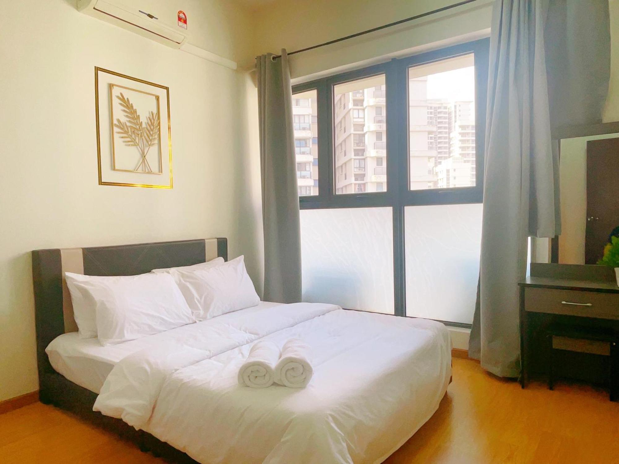Monic Staycation #Country Garden Danga Bay 新山 外观 照片