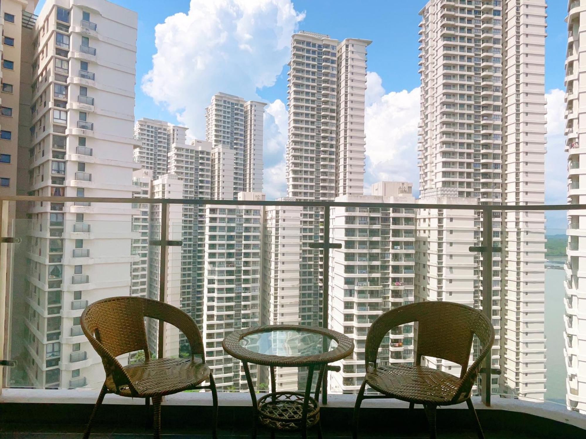 Monic Staycation #Country Garden Danga Bay 新山 外观 照片