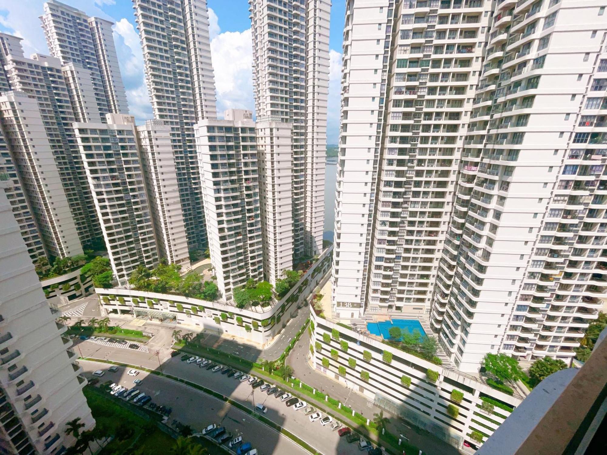 Monic Staycation #Country Garden Danga Bay 新山 外观 照片