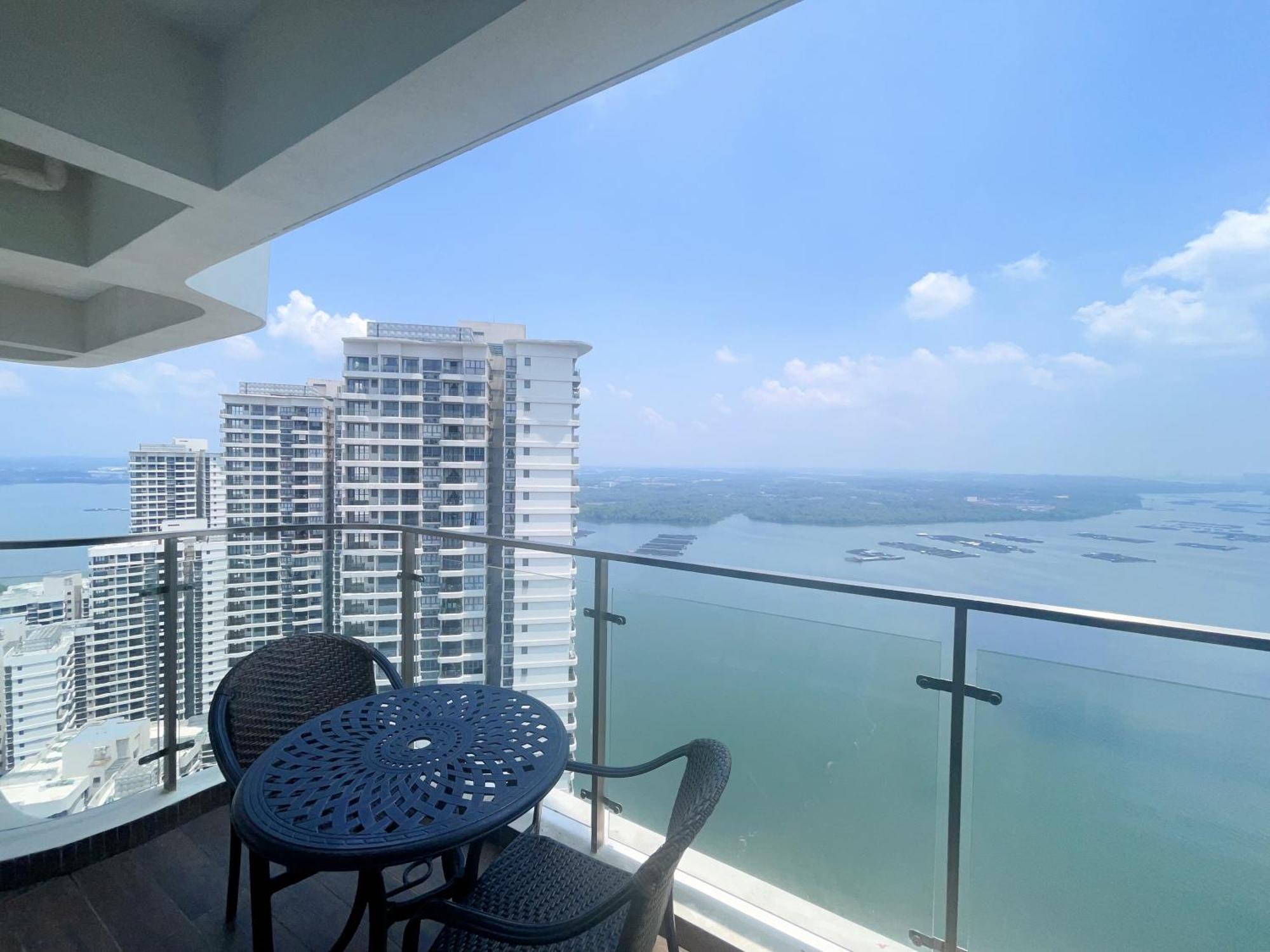 Monic Staycation #Country Garden Danga Bay 新山 外观 照片