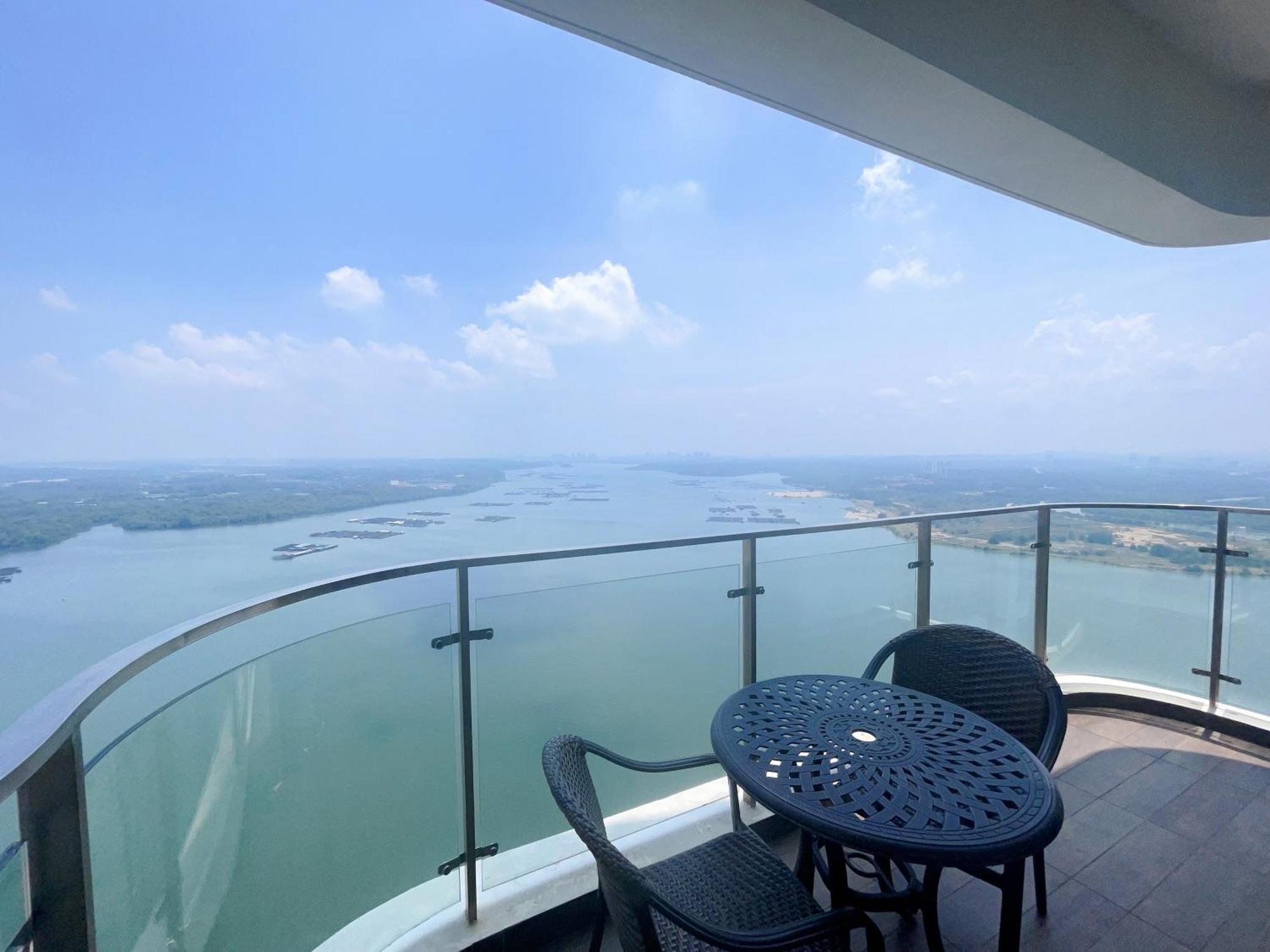 Monic Staycation #Country Garden Danga Bay 新山 外观 照片