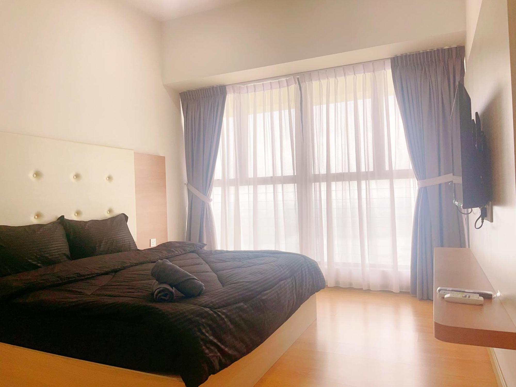 Monic Staycation #Country Garden Danga Bay 新山 外观 照片