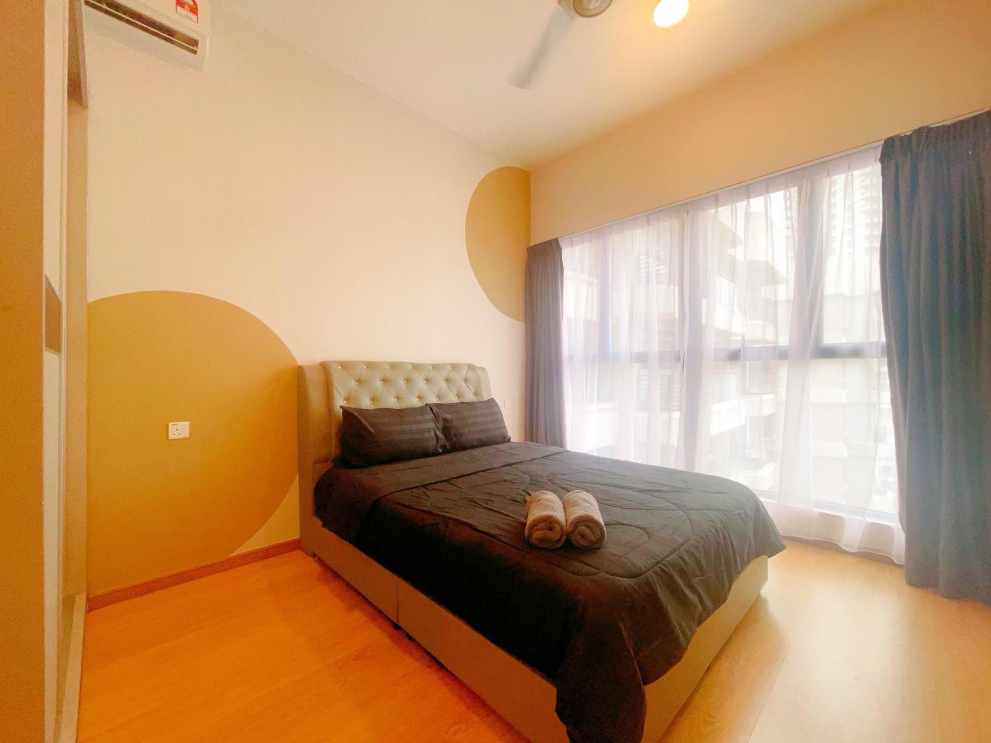 Monic Staycation #Country Garden Danga Bay 新山 外观 照片
