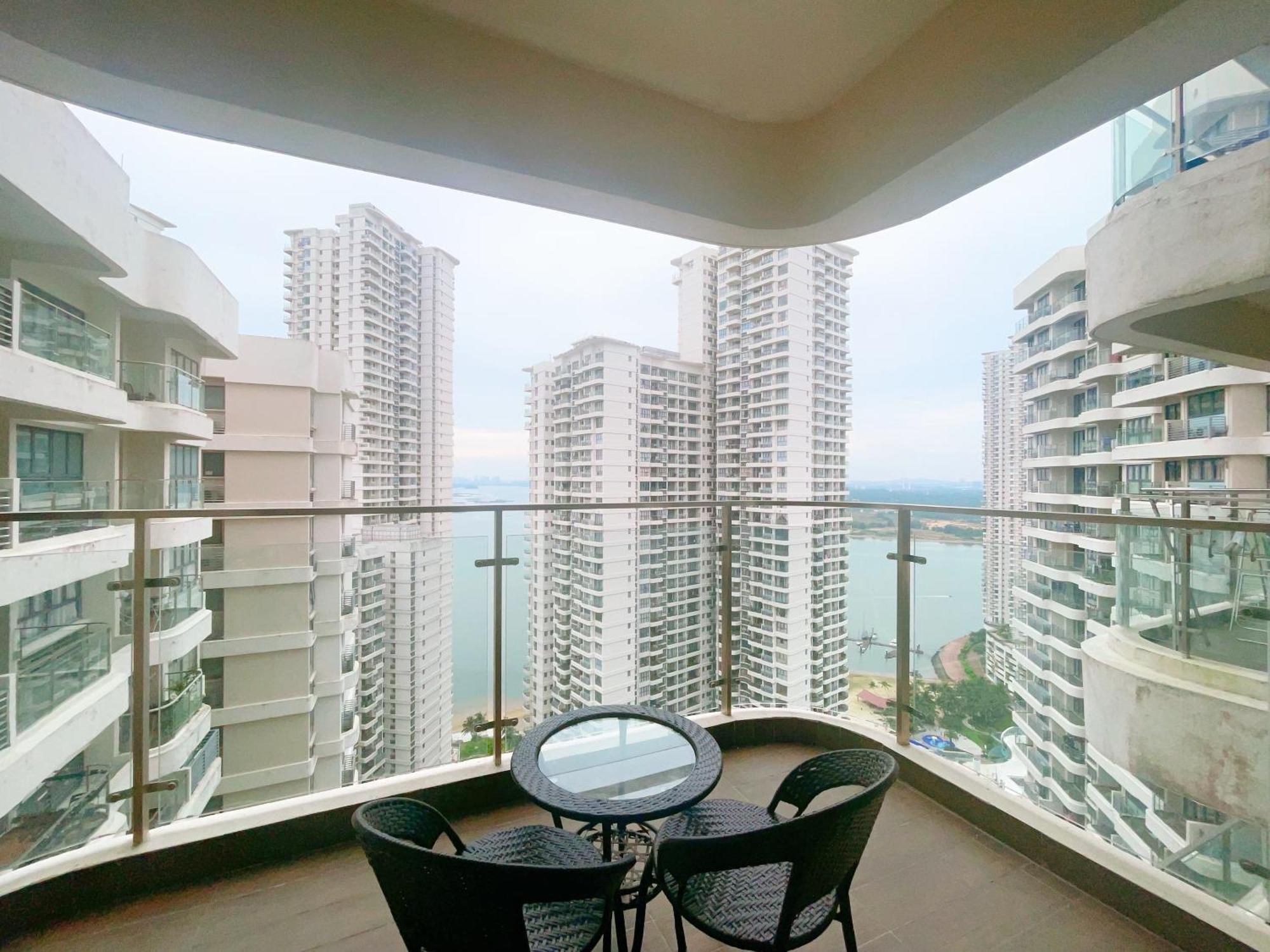 Monic Staycation #Country Garden Danga Bay 新山 外观 照片