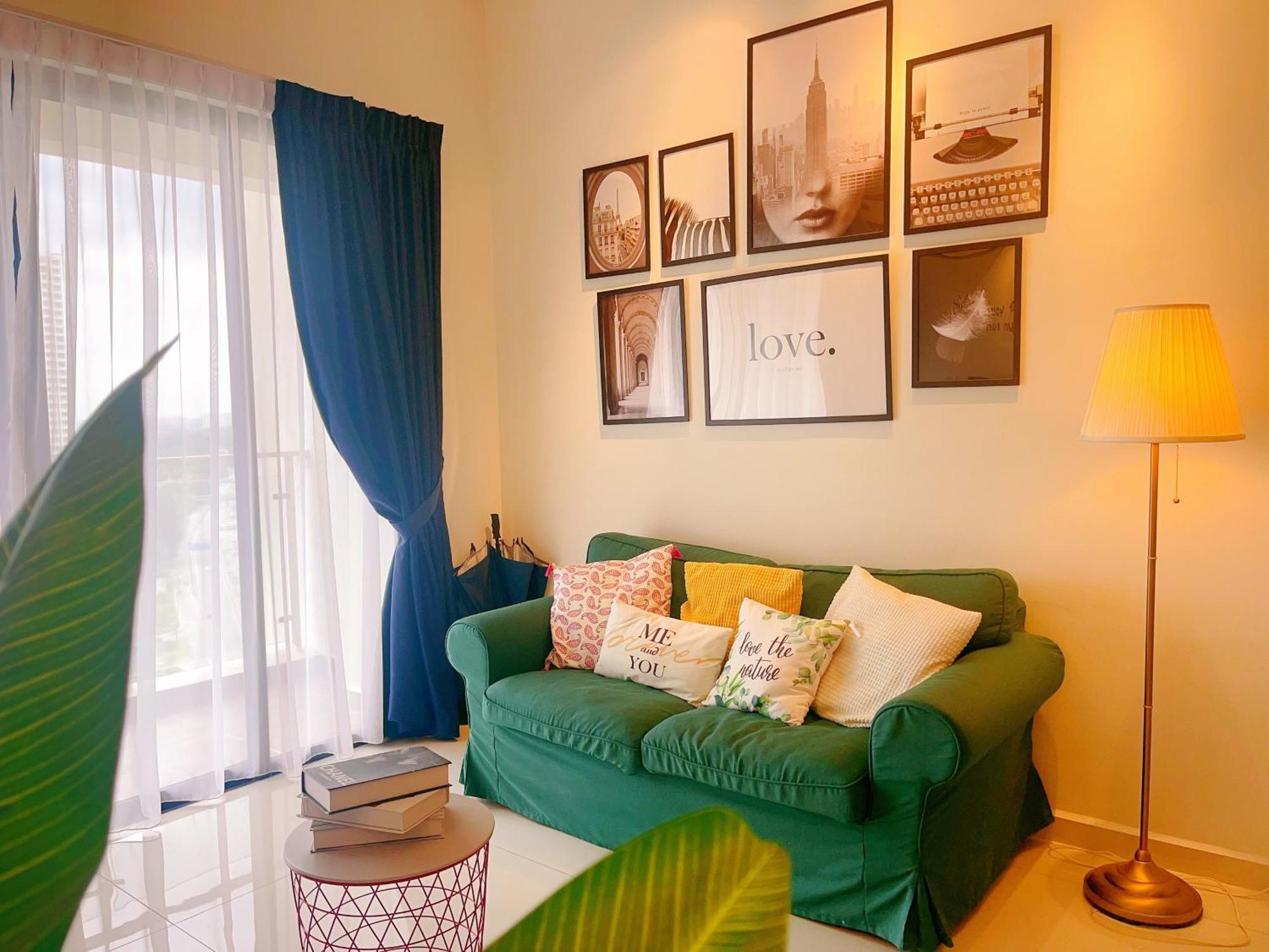Monic Staycation #Country Garden Danga Bay 新山 外观 照片