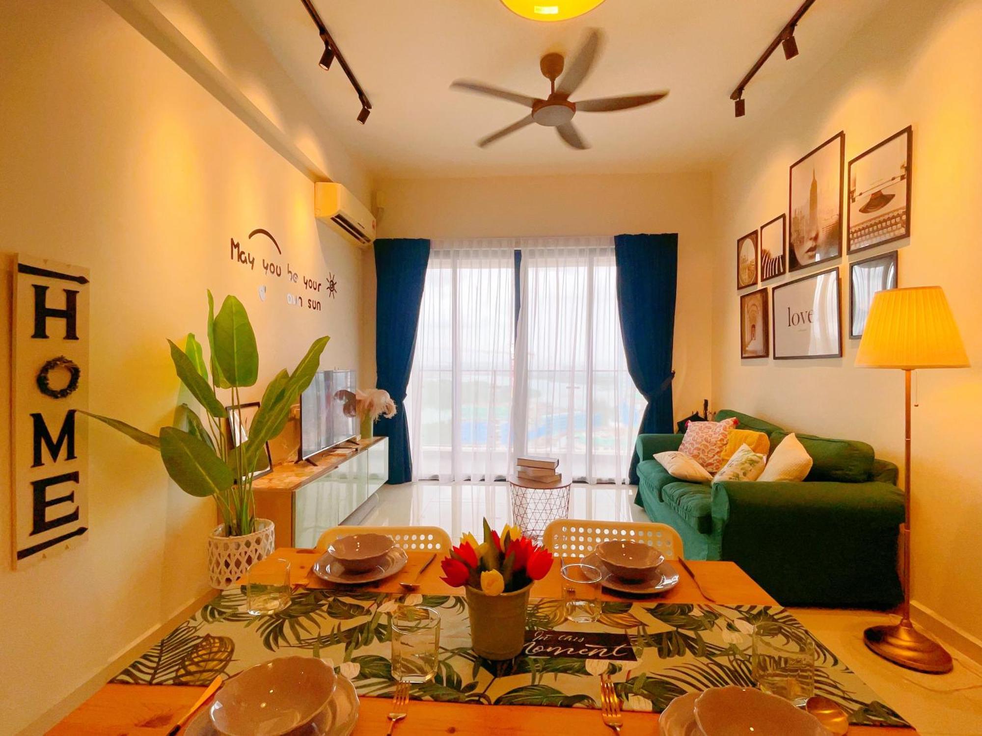 Monic Staycation #Country Garden Danga Bay 新山 外观 照片
