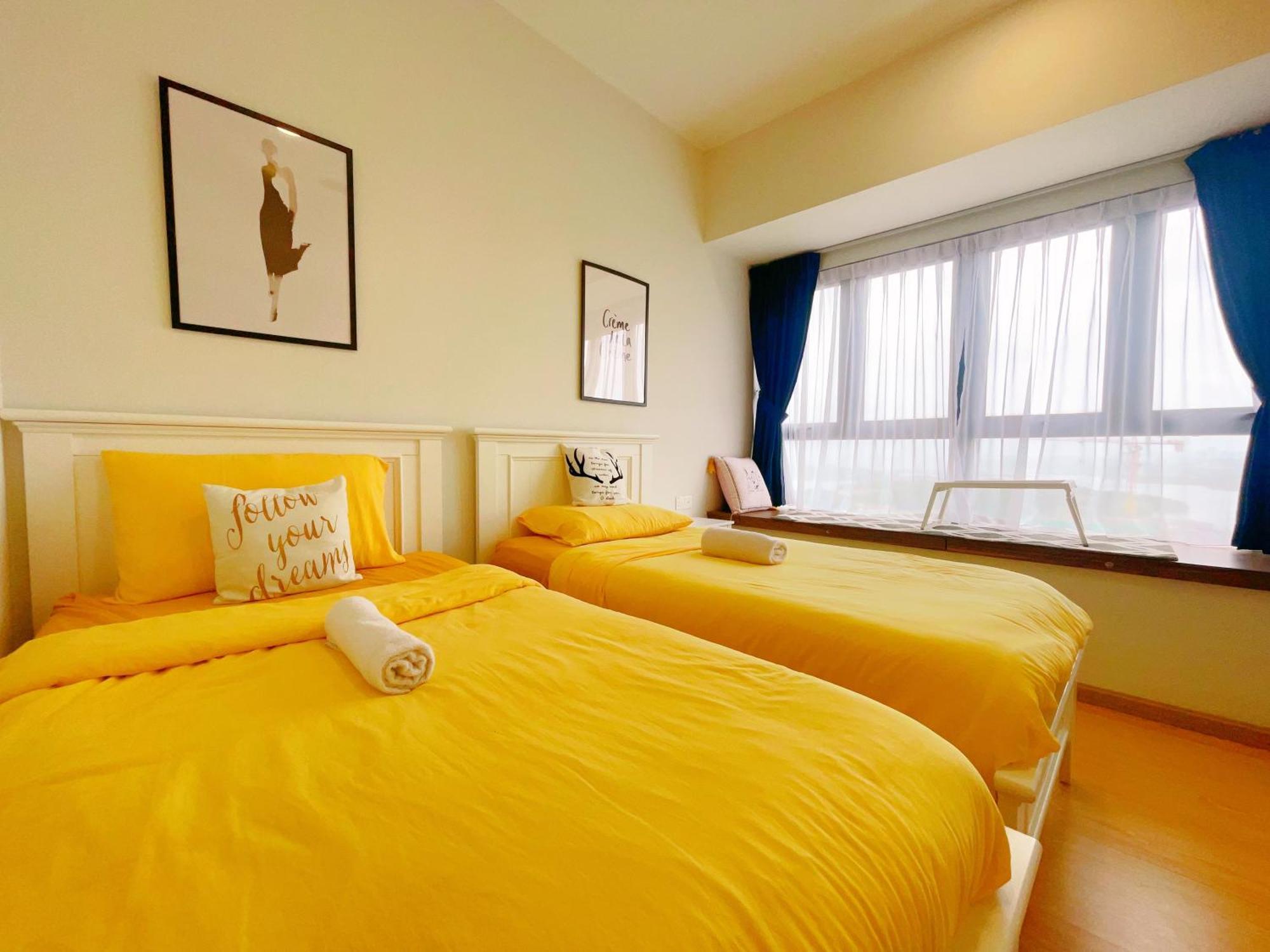 Monic Staycation #Country Garden Danga Bay 新山 外观 照片