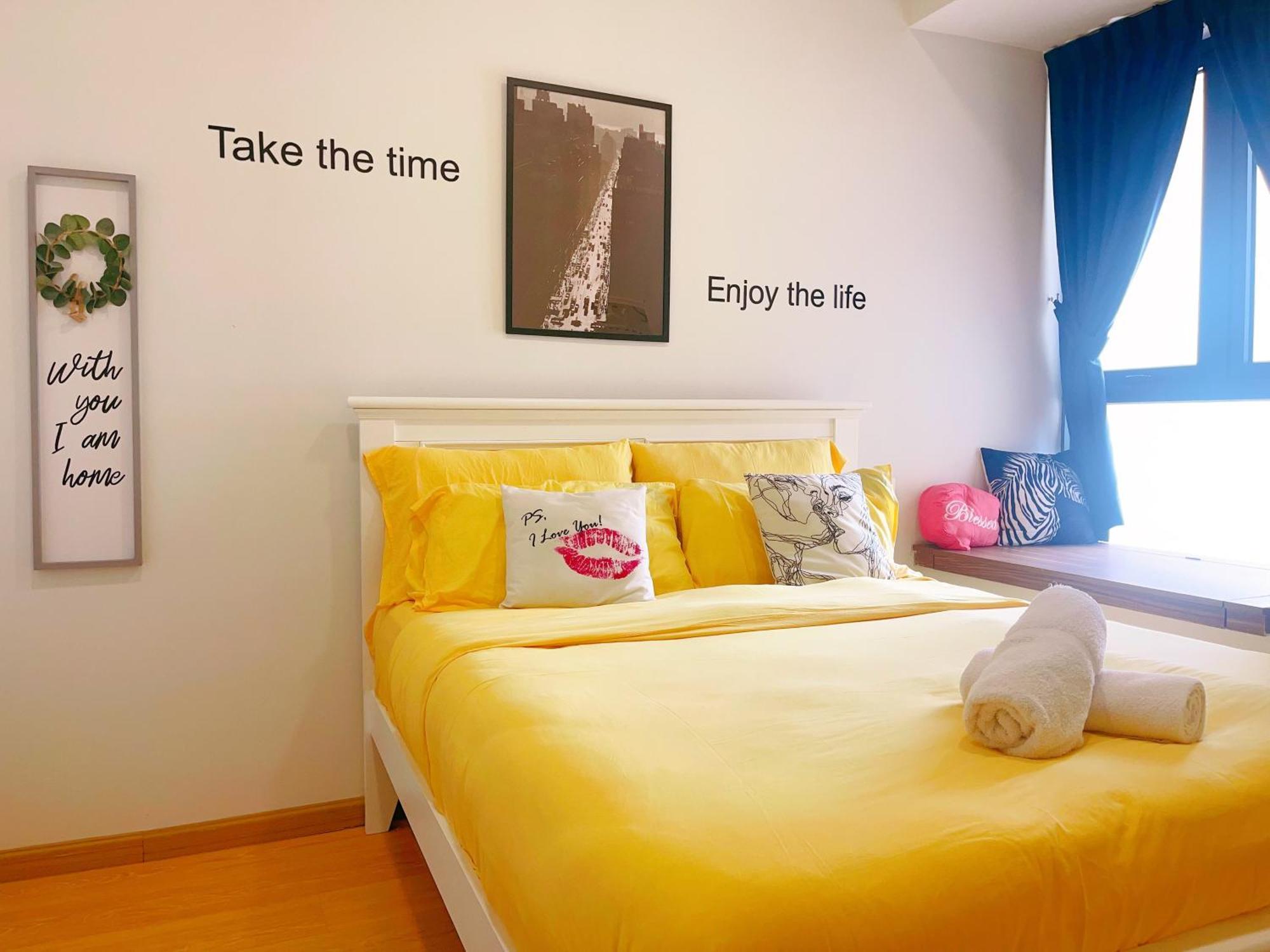 Monic Staycation #Country Garden Danga Bay 新山 外观 照片