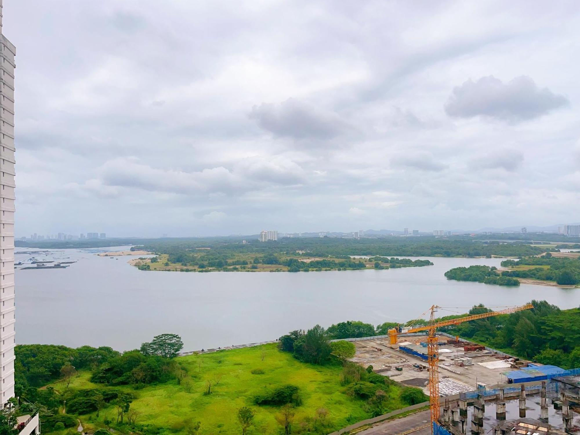 Monic Staycation #Country Garden Danga Bay 新山 外观 照片