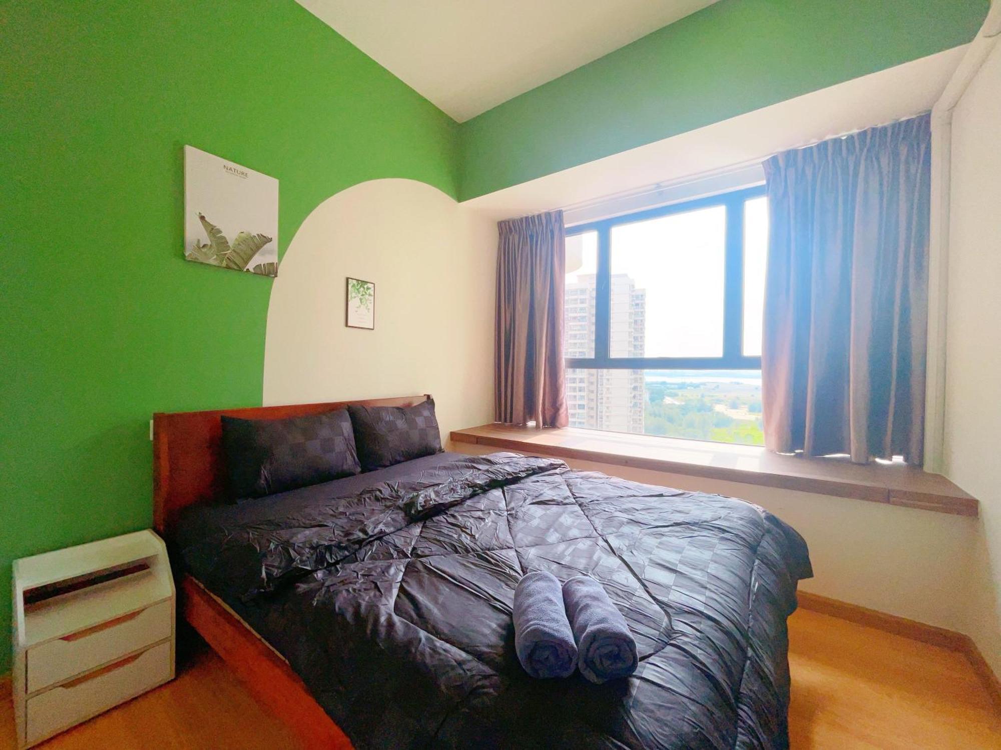 Monic Staycation #Country Garden Danga Bay 新山 外观 照片