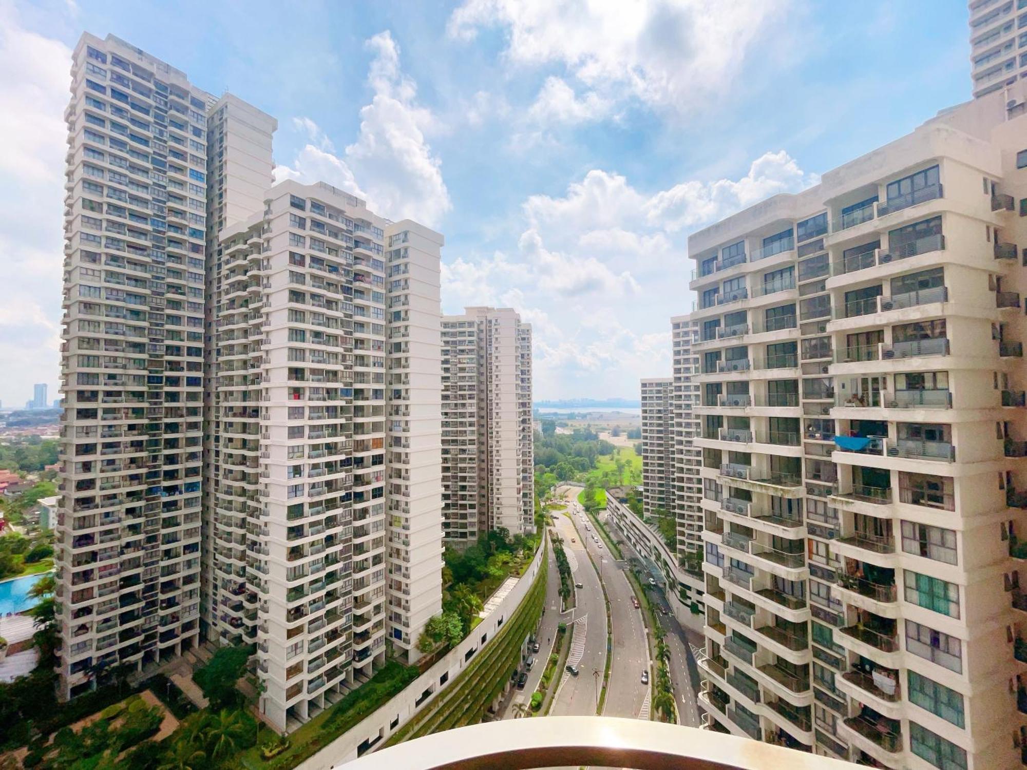 Monic Staycation #Country Garden Danga Bay 新山 外观 照片