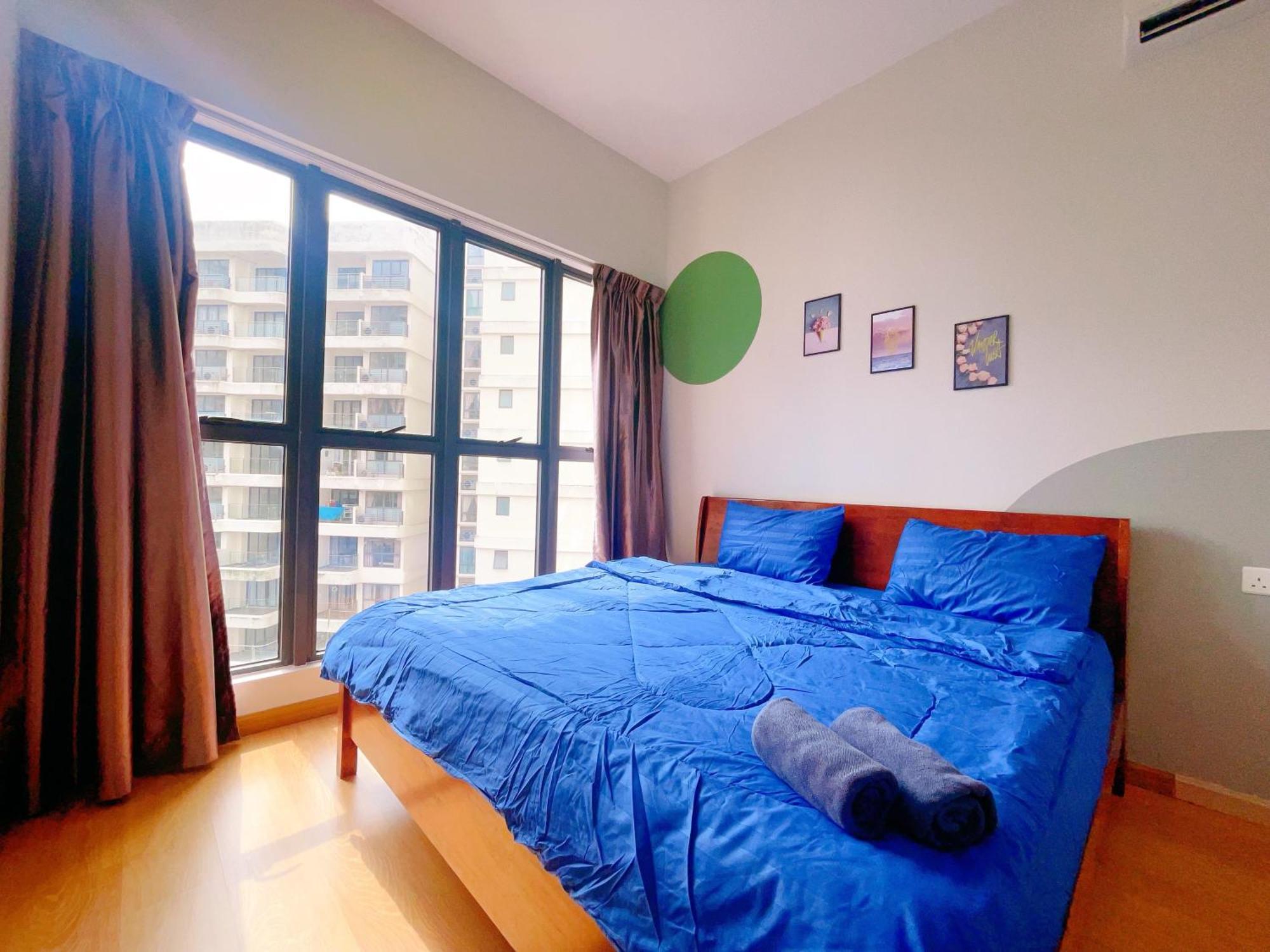 Monic Staycation #Country Garden Danga Bay 新山 外观 照片