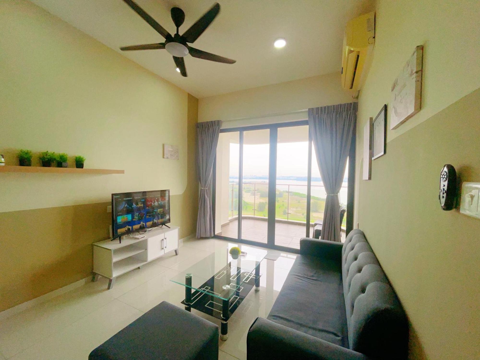 Monic Staycation #Country Garden Danga Bay 新山 外观 照片