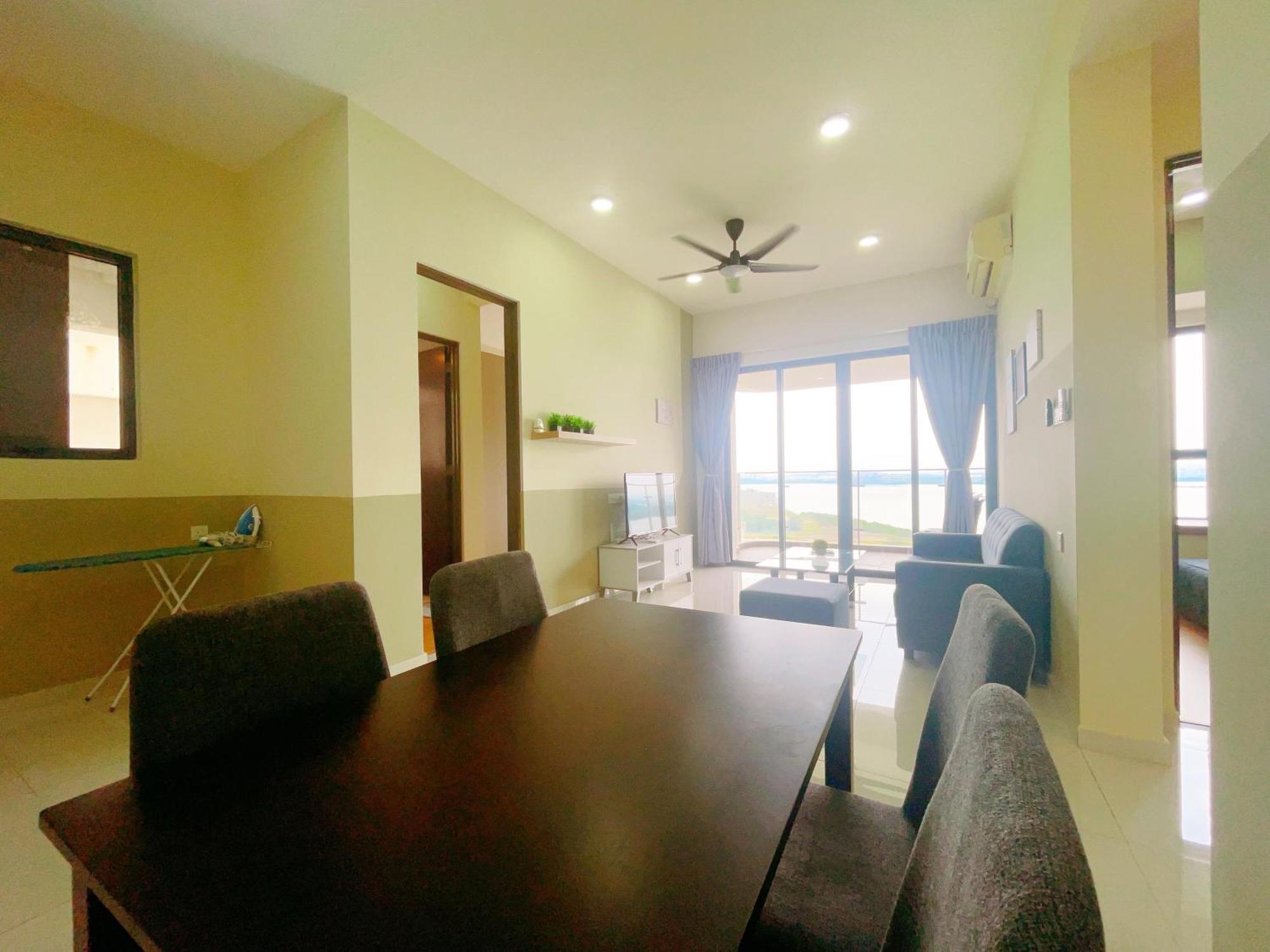 Monic Staycation #Country Garden Danga Bay 新山 外观 照片