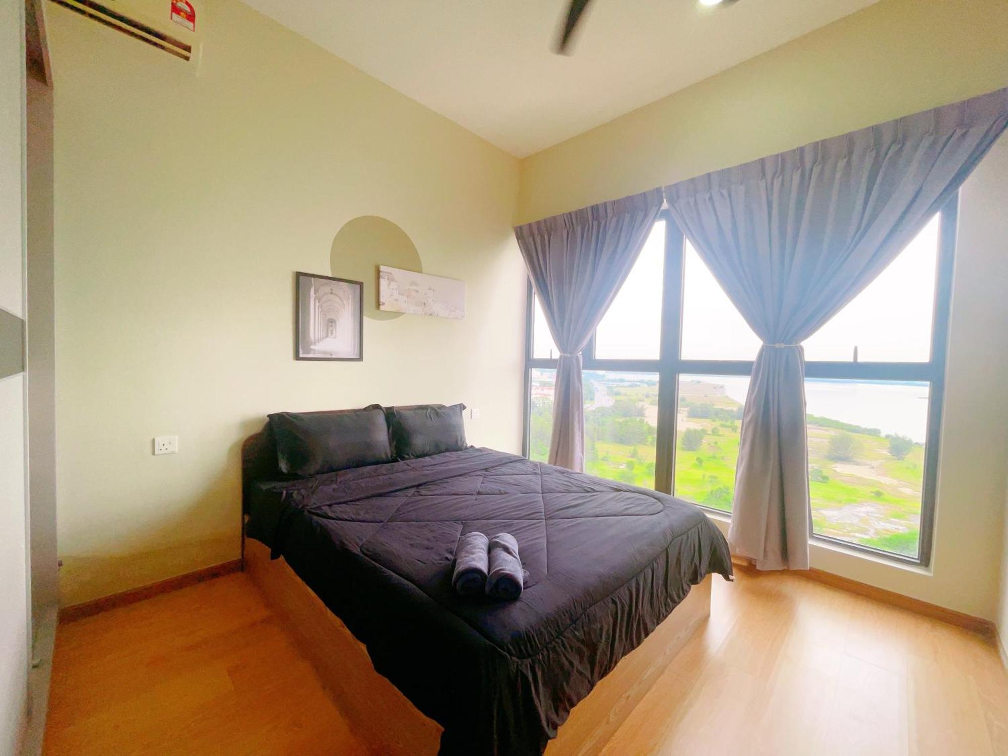 Monic Staycation #Country Garden Danga Bay 新山 外观 照片