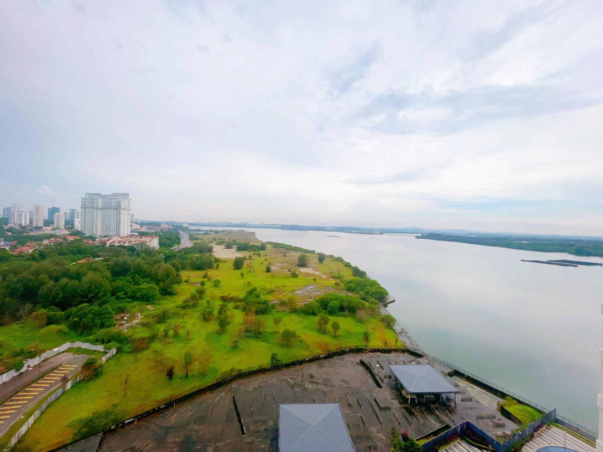 Monic Staycation #Country Garden Danga Bay 新山 外观 照片