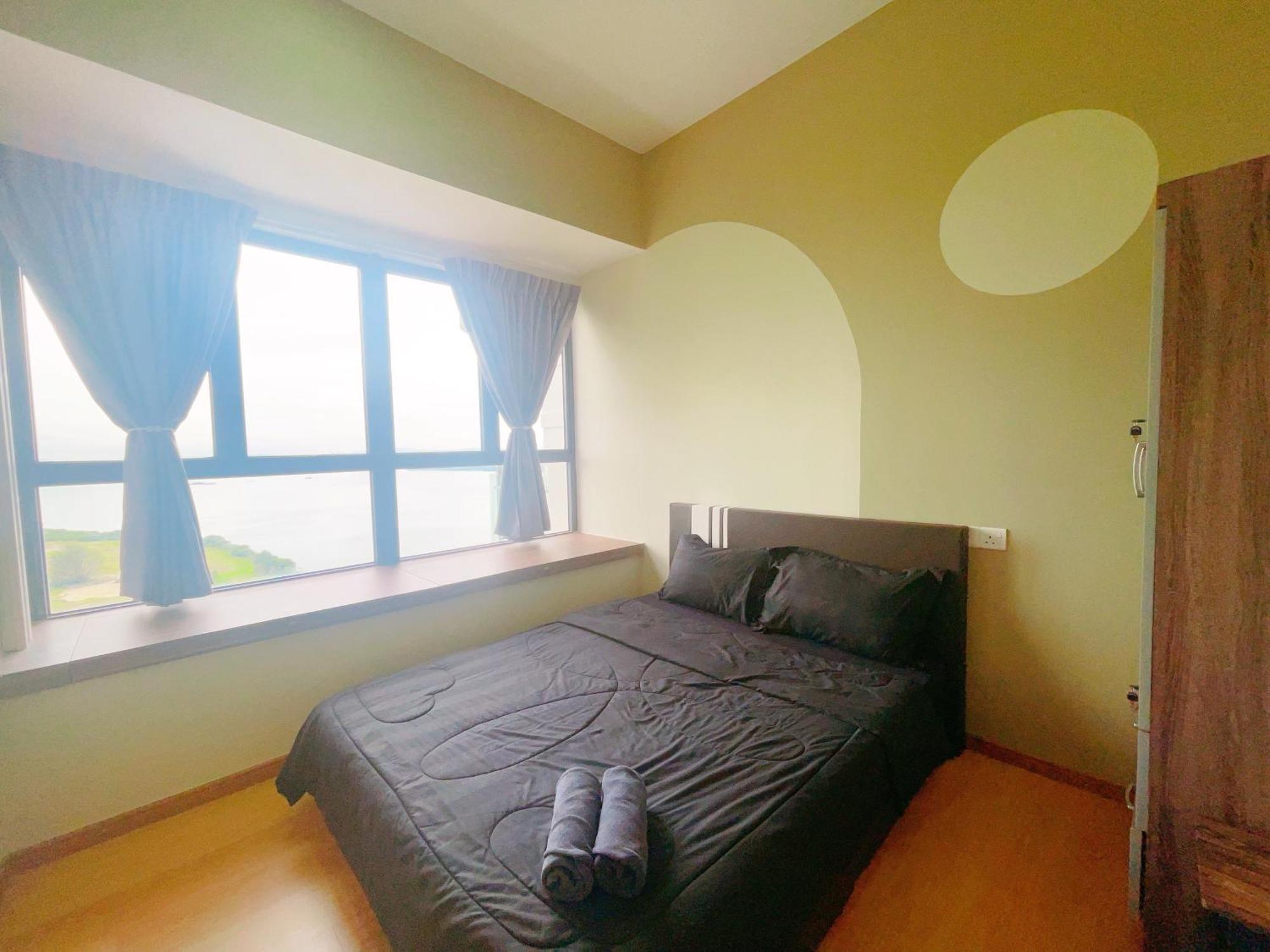 Monic Staycation #Country Garden Danga Bay 新山 外观 照片
