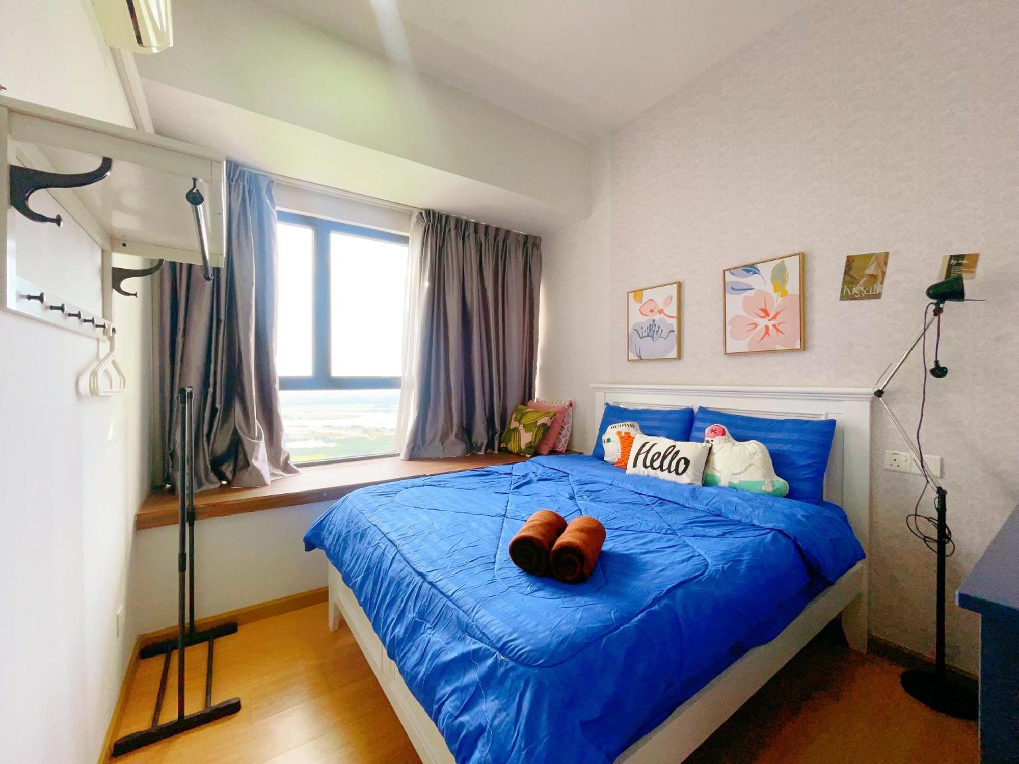 Monic Staycation #Country Garden Danga Bay 新山 外观 照片
