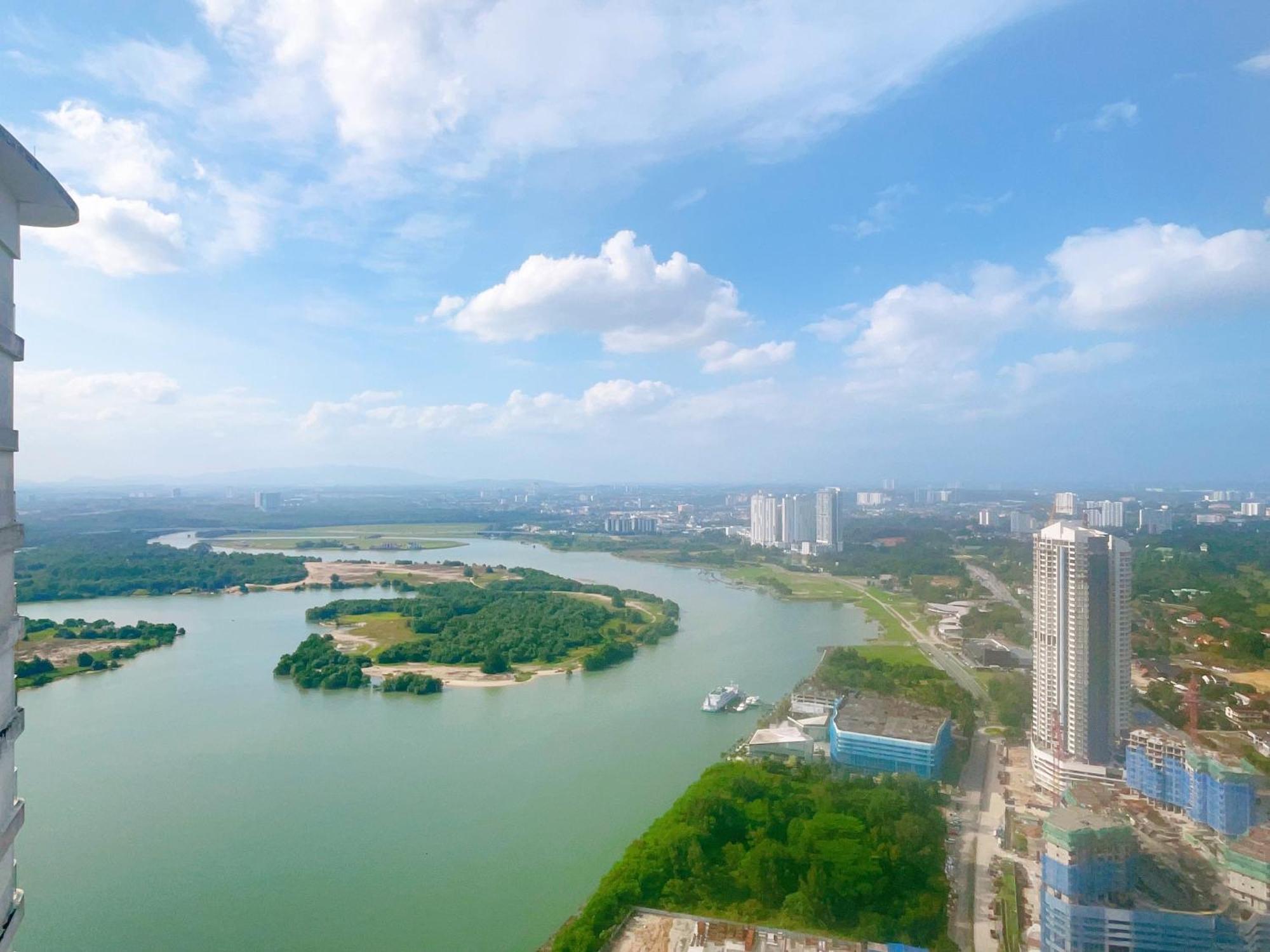 Monic Staycation #Country Garden Danga Bay 新山 外观 照片