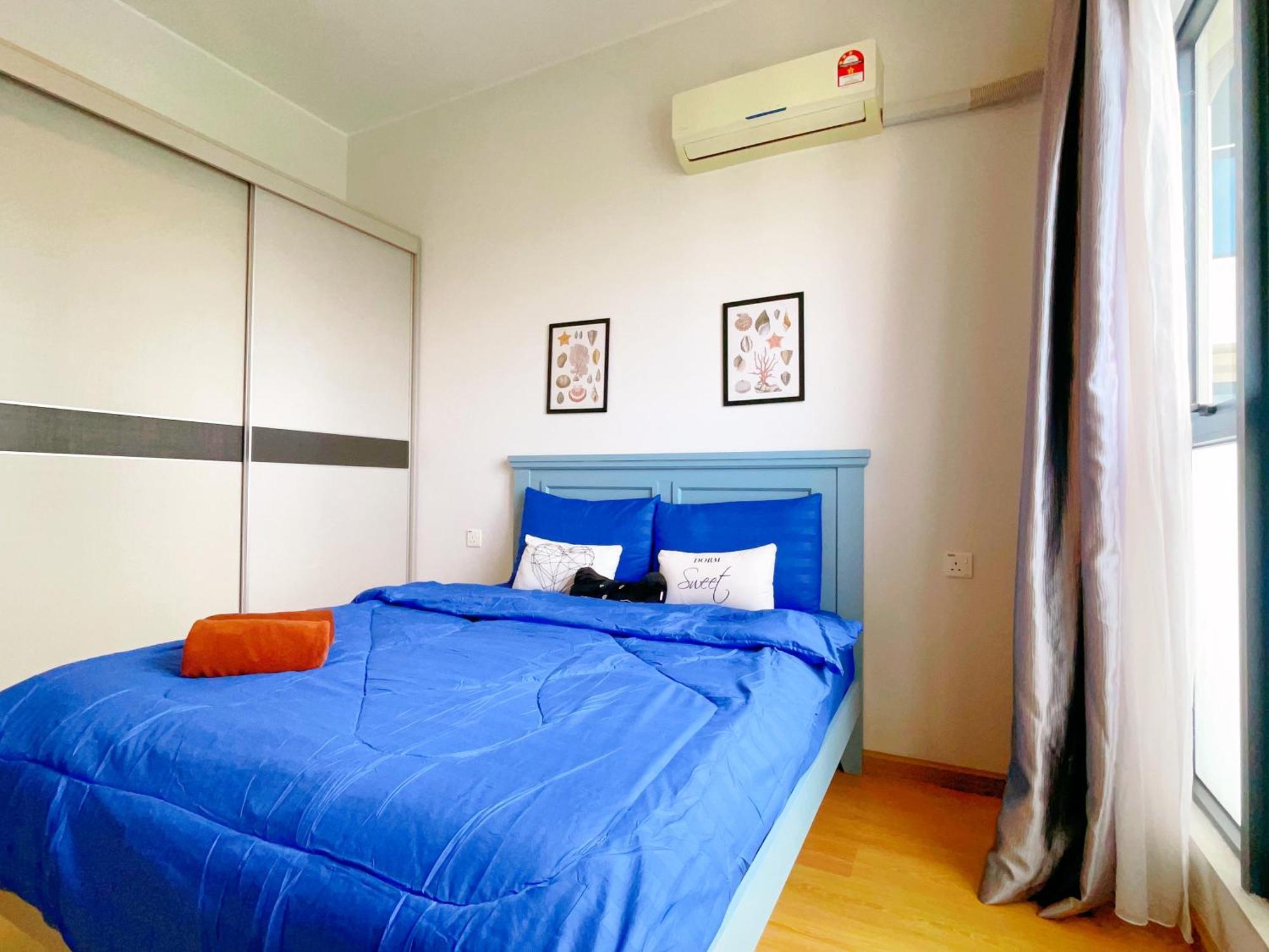 Monic Staycation #Country Garden Danga Bay 新山 外观 照片