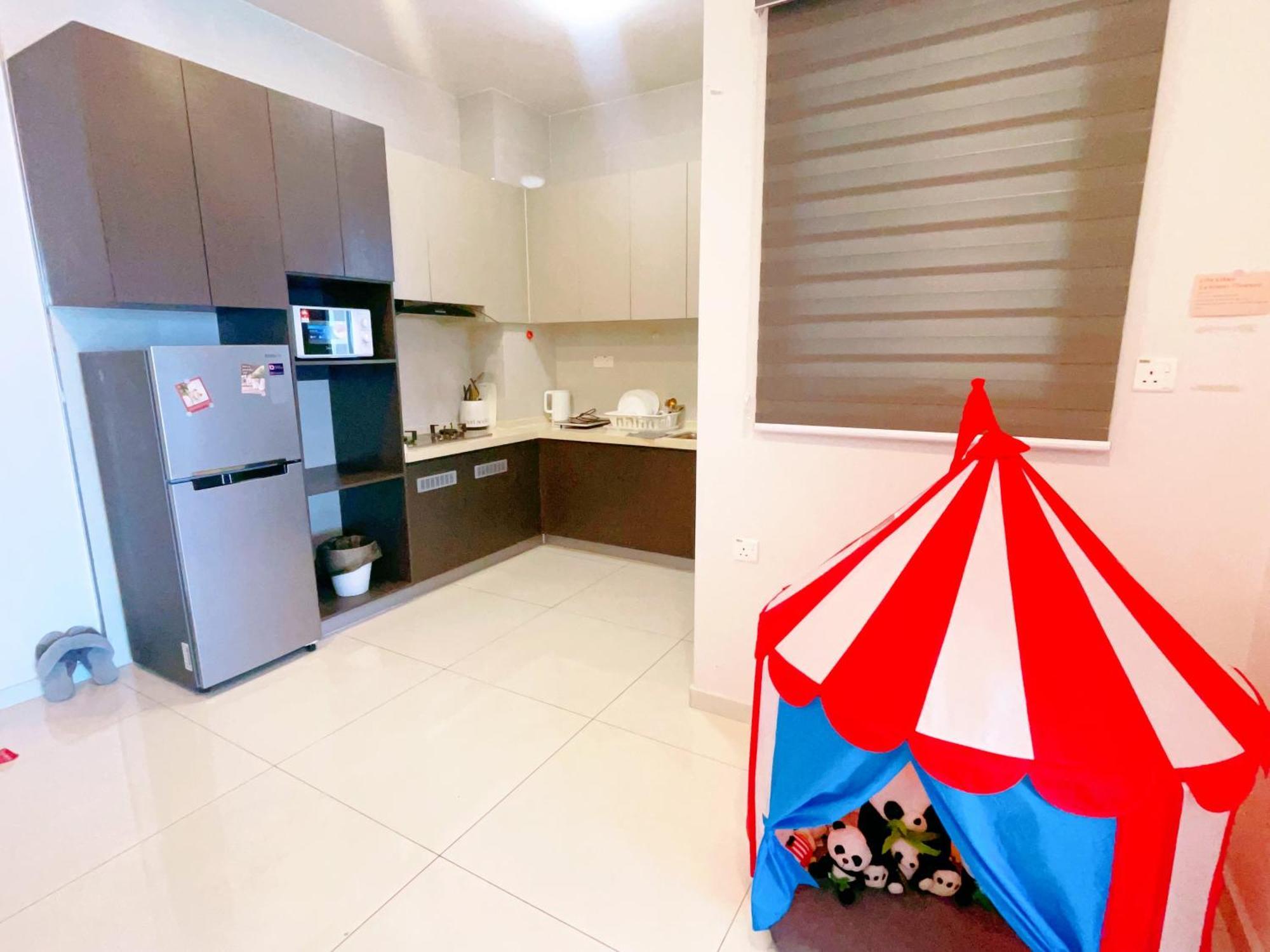 Monic Staycation #Country Garden Danga Bay 新山 外观 照片
